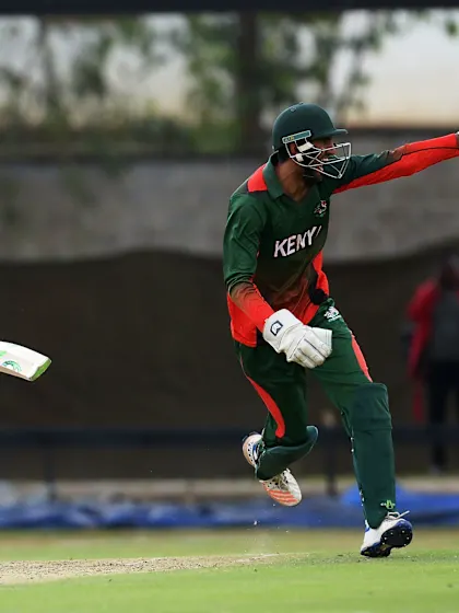 Kenya and Hong Kong split points in WCL fixtures