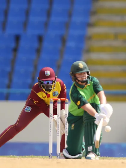 Rain halts first T20I with match in the balance