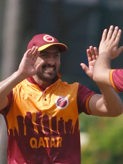 Qatar keep qualification hopes alive with hard-fought win over Nepal