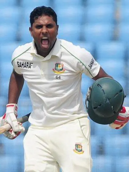 Gazi hits ton as Test heads for draw