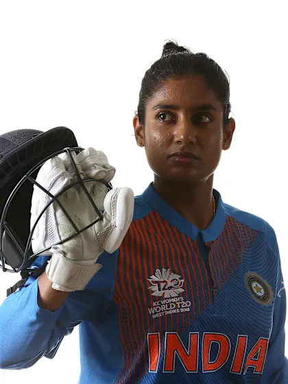 'Teams need to be encouraged' – Mithali Raj calls for more stories like Thailand's