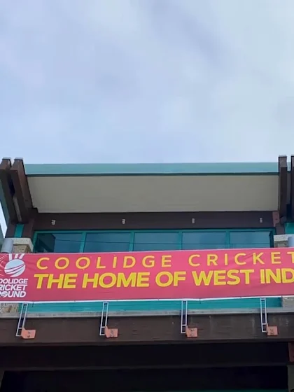 Behind the Scenes at Coolidge | ICC U19 Men’s CWC 2022
