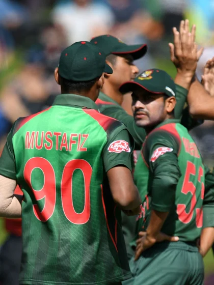 Charged-up Bangladesh seek to build on lead