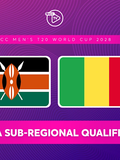 Kenya v Mali