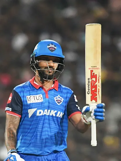 Shikhar Dhawan among the best one-day players, says Sourav Ganguly
