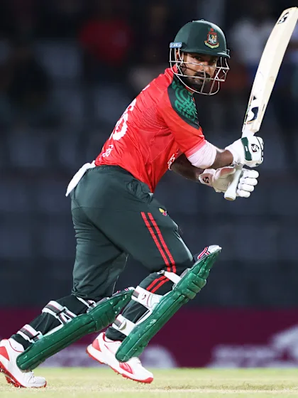 Bangladesh unveil Men’s squad for Asian Games 2026
