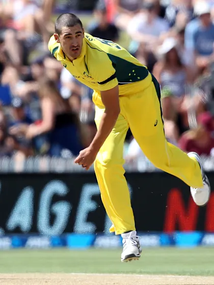 Starc, Lynn named in Australia’s Champions Trophy squad