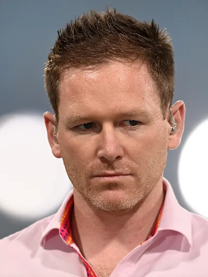 Eoin Morgan: Winning a World Cup ‘an unparalleled feeling that reverberates through time’