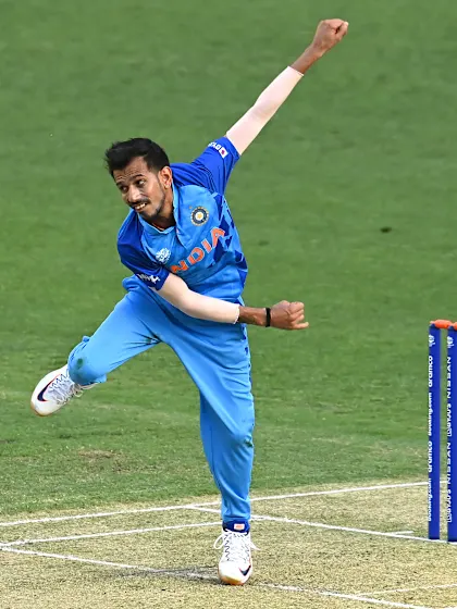Karthik reveals why Chahal and Harshal didn't feature in the T20 World Cup