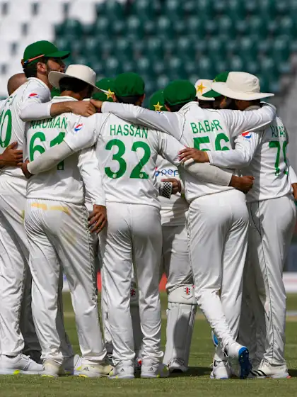 Pakistan announce action-packed international schedule