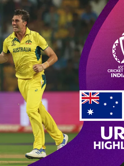 Australia v Pakistan | Urdu Highlights | CWC23