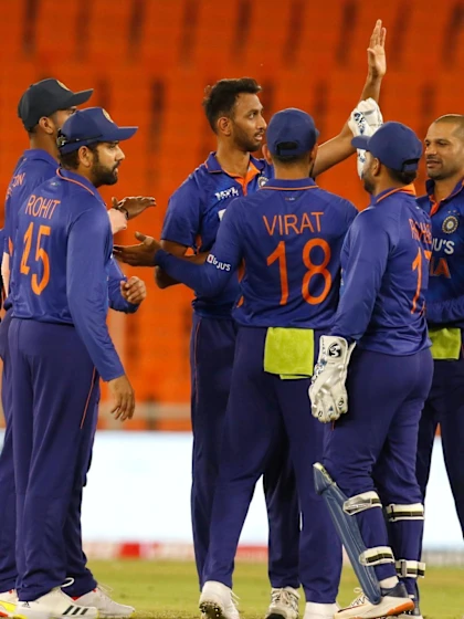 Iyer, bowlers help India complete 3-0 whitewash