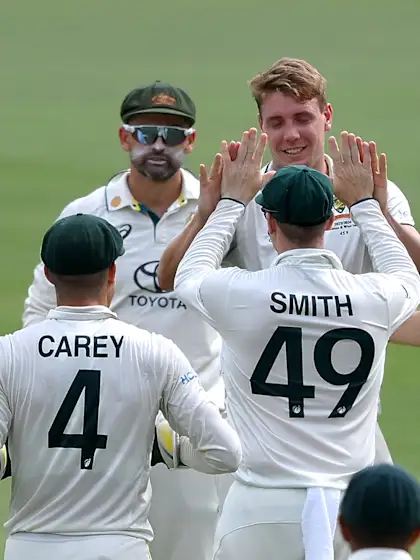 Massive blow for Australia with key player ruled out of India Test series