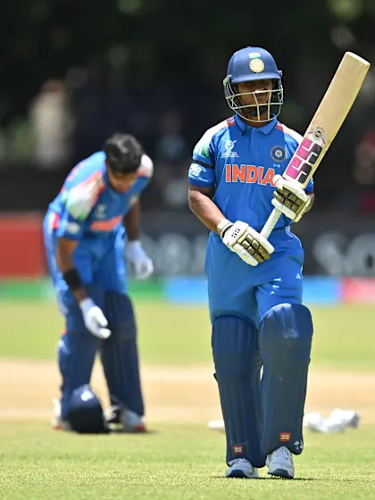 Kundu falls as Zimbabwe look to strike back | U19 CWC 2026