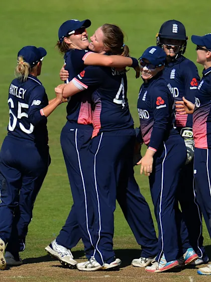 Records tumble in Bristol as England downs South Africa by 68 runs