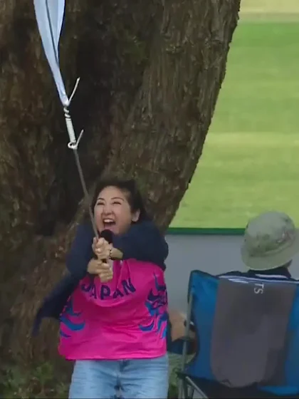 Freddie Ogilby - Wicket - Ireland vs Japan