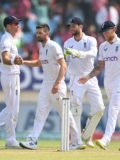 Ace pacer returns as England announce playing XI for Dharamsala Test