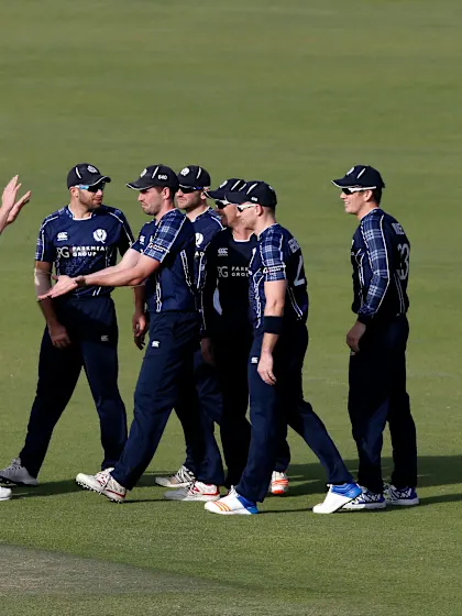 Hong Kong, Kenya and Scotland to battle it out for two ICC CWC Qualifier spots