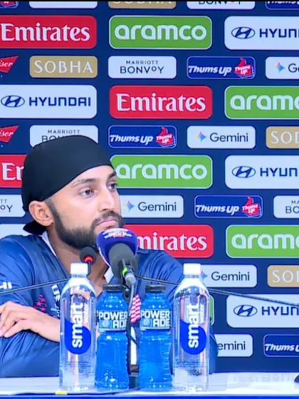 Harmeet Singh | ICC MT20WC | USA post-match press conference | 13 February '26