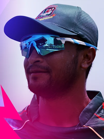 Shakib brings experience out against Netherlands | POTM Highlights | BAN v NED | T20WC 2024