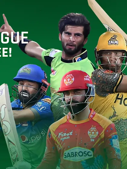 Pakistan Super League Final: How to Watch on ICC.tv for free