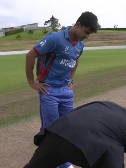Toss: Sri Lanka U19s win the toss and bowl in Whangarei