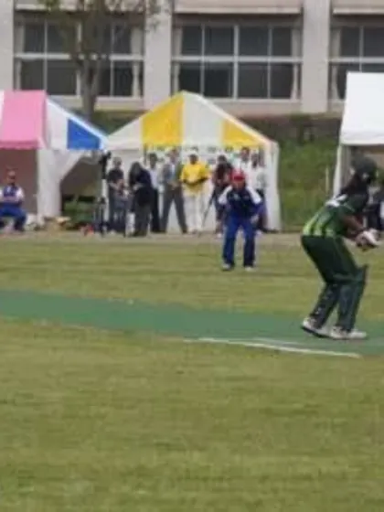 Japan women pipped by Pakistan A