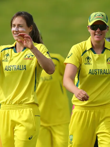 Injured Perry to miss Australia's semi-final clash at CWC22