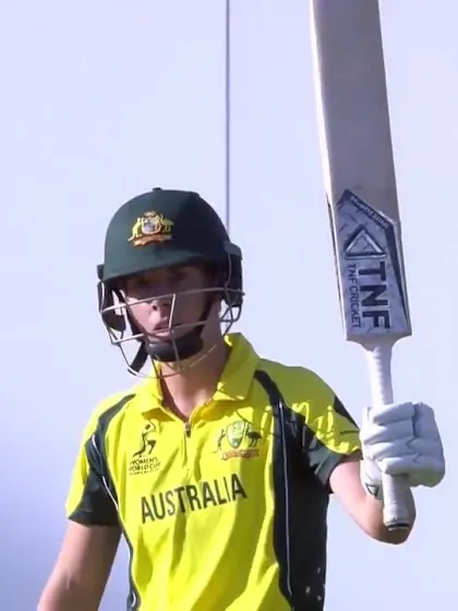 #WWC17 AUS v IND Elyse Villani Innings