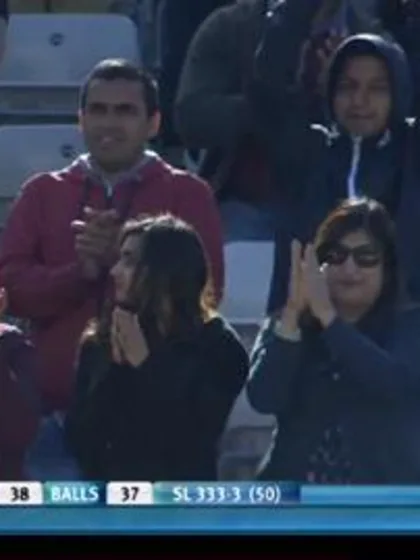 WM2: Virat Kohli wicket