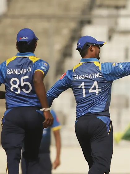 Perera inspires Sri Lanka to crucial tri-series victory