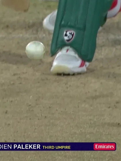 Logo of Litton Das - Wicket - Sri Lanka vs Bangladesh