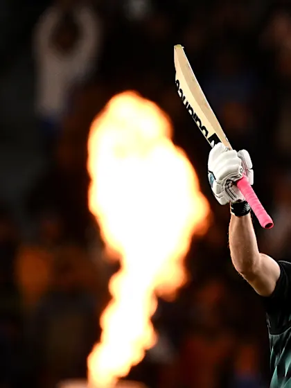Phillips, Duffy inspire New Zealand to big win over India