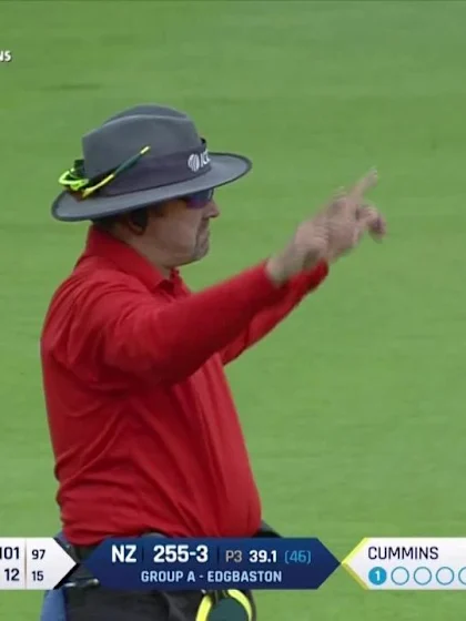 #CT17 Top five moments – New Zealand v Australia