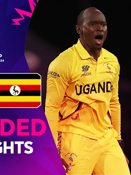 Afghanistan begin their T20 World Cup campaign in style | Extended Highlights | T20WC 2024