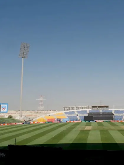 Media opportunities at ICC Men’s T20 World Cup 2021 - Tuesday, 2 November