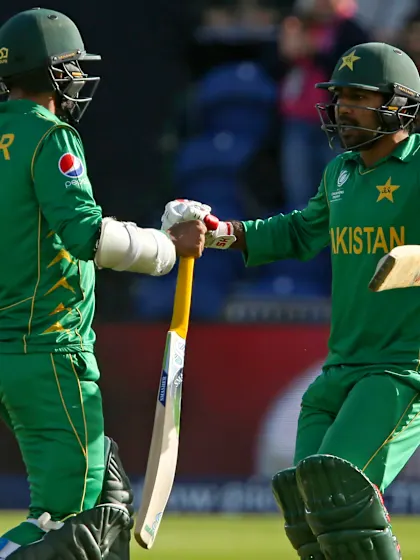 Sarfaraz Ahmed concerned about Amir's form