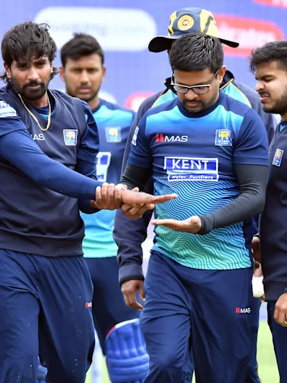 Nuwan Pradeep to miss Sri Lanka's match against Bangladesh