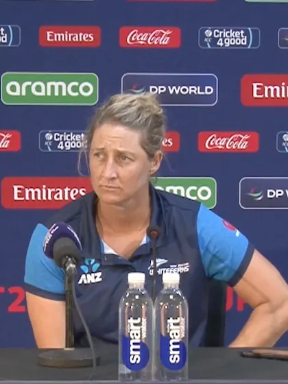 Sophie Devine pre-match press conference – 13 Oct ‘24