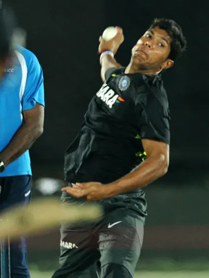 India holds advantage against South Africa in inaugural match