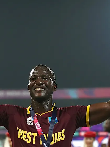 Darren Sammy to help promote ICC Women’s World T20 2018