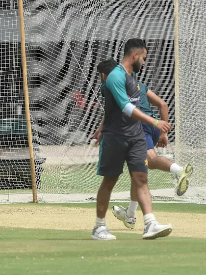 India v Pakistan ‘hype has an impact’ – Sarfraz Ahmed