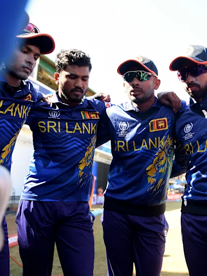 Injury-hit Sri Lanka turn to resilience after challenging World Cup 2023 build-up