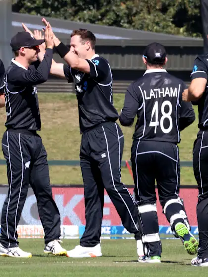 Fast bowler returns as New Zealand name ODI squad for Australia series