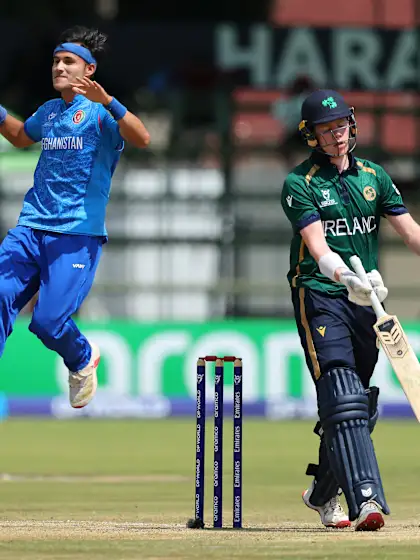 ICC U19 Men’s Cricket World Cup 2026 | Afghanistan vs Ireland | 30 January '26