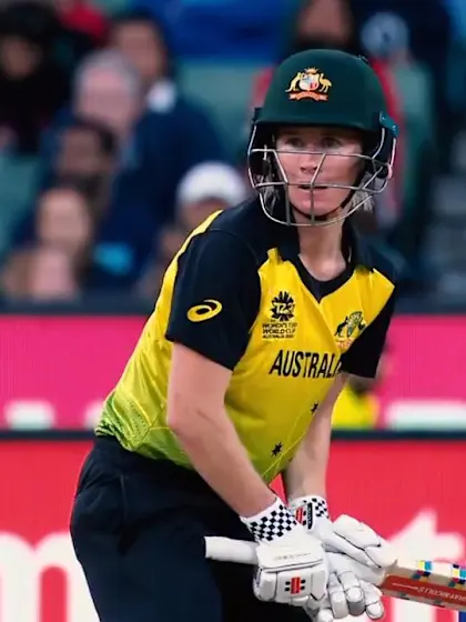 Logo of WT20WC: The best of Beth Mooney 