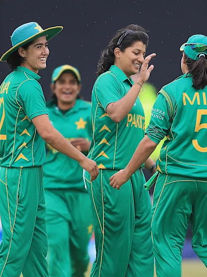 WWC17 Report Card: Pakistan