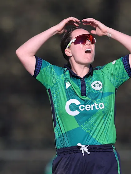 Injury forces a change in the Ireland T20WC 2026 squad