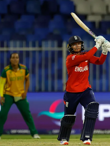 Wyatt-Hodge leads the way as England go on the attack | WT20WC 2024