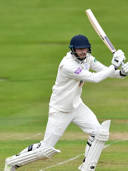 James Vince makes case for England selection with double-ton